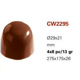 2295 Bonbon forma 29x21mm