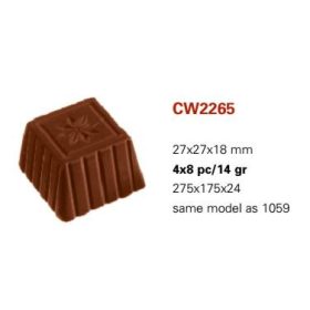 2265 Bonbon forma 14gr.