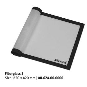 FIBERGLASS 3 Silpatlap 620x420mm