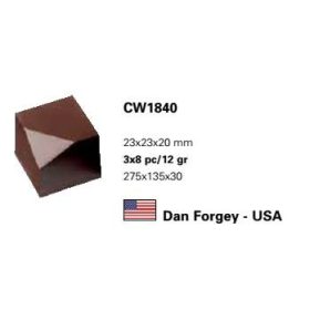 1840 Bonbon forma 3x8db 12gr.