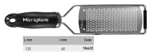 186620 Reszelő  Microplane