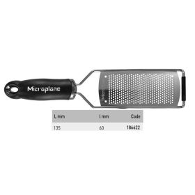 186622 Reszelő extra durva Microplane