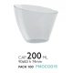 PMOCO015 Pohár desszerthez 200ml 100db/cs VELA3