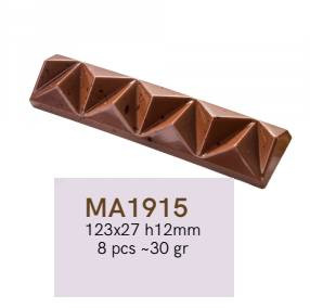 MA1915 Bonbon forma 123x27x12mm 30gr.