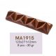 MA1915 Bonbon forma 123x27x12mm 30gr.