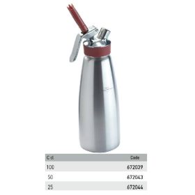 672039 ISI habszifon 1L