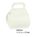 17240 Bonbon doboz matelasse bianco borsa