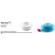 WATER DROP Szilikon desszert forma 180X60mm 1200ML