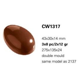 1317 Bonbon forma