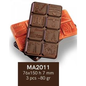 MA2011 Táblás forma