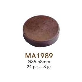 MA1989 Bonbon forma 35x8mm 8gr.