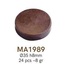 MA1989 Bonbon forma 35x8mm 8gr.