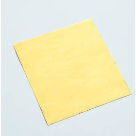 VAGO Bonbon csomagoló lap arany 16x18cm 1kg