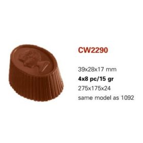 2290 Bonbon forma 15gr