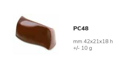 PC48 Bonbon forma 10gr 21db/forma