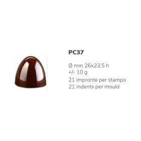 PC37 Bonbon forma 10gr.