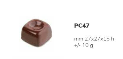 PC47 Bonbon forma 10gr 21db/forma