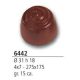 Art. 6442  Bonbon forma