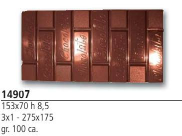 Art. 14907  Bonbon forma 100gr.