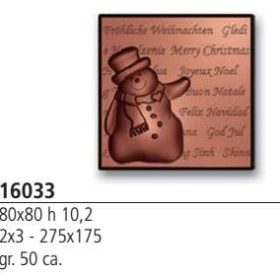 Art. 16033  Bonbon forma 50gr.