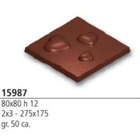 Art. 15987  Bonbon forma 50gr.