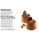 SQ009 Szilikon forma MUFFIN