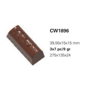 1896 Bonbon forma 9 gr.