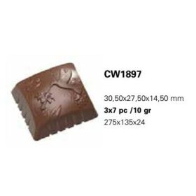 1897 Bonbon forma 10 gr.