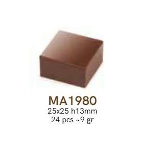 MA1980 Bonbon forma