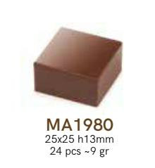 MA1980 Bonbon forma