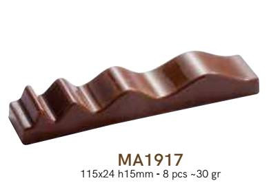 MA1917 Bonbon forma 115x24x15mm 30gr.