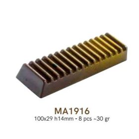 MA1916 Bonbon forma 100x29x14mm 30gr.