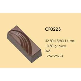 CF0223 bon bon forma ~10,5gr
