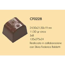 CF0228 bon bon forma ~11,5gr
