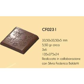 CF0231 bon bon forma ~5,5gr