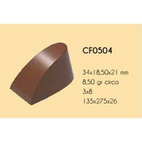 CF0504 bon bon forma ~8,5gr