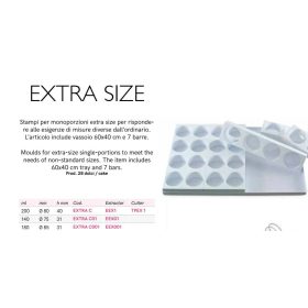 EEX1 Kitoló extra 80x40mm