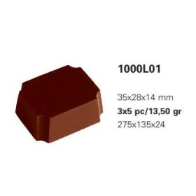 1000L01 Bonbon forma mágneses