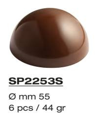 SP2253  Bonbon forma