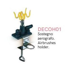 DECOH01 Tartó festékszóró pisztolyhoz