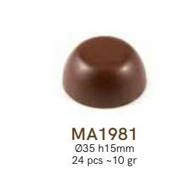 MA1981 Bonbon forma