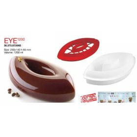 EYE1200 Szilikon forma 250x140x65mm