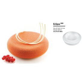 ECLIPSE600 140/43 mm Szilikon forma