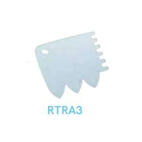 RTRA3 Mintázó kártya fagyihoz műa.