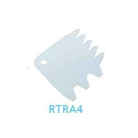 RTRA4 Mintázó kártya fagyihoz műa.