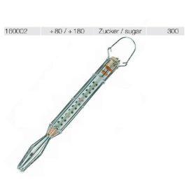 160002 Cukor hőmérő +80°C - +180°C