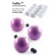 TRUFFLES 70 Szilikon forma fehér 52X45mm SF259
