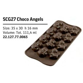 SCG27 Bonbon forma szilikon