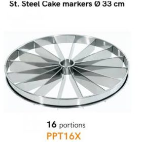 PPT 16x Tortabeosztó rm.