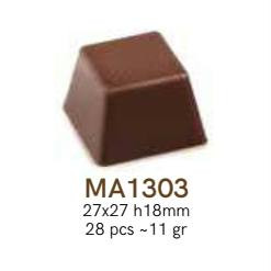 MA1303 Bonbon forma